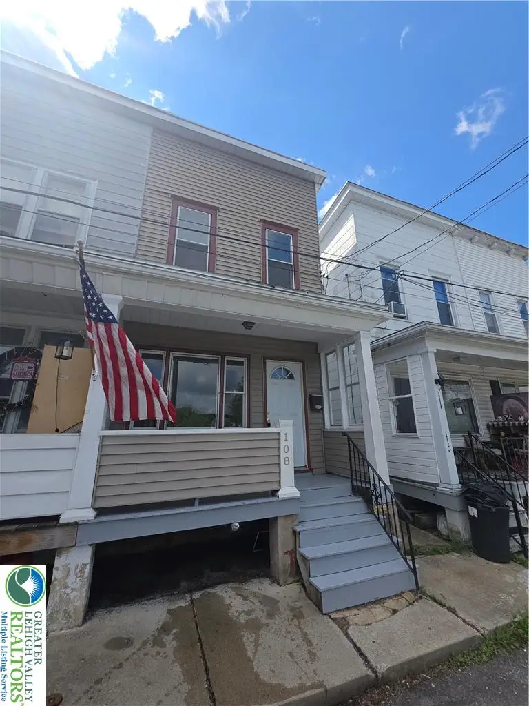 108 W Moser Avenue, Coaldale, PA 18218 - #2
