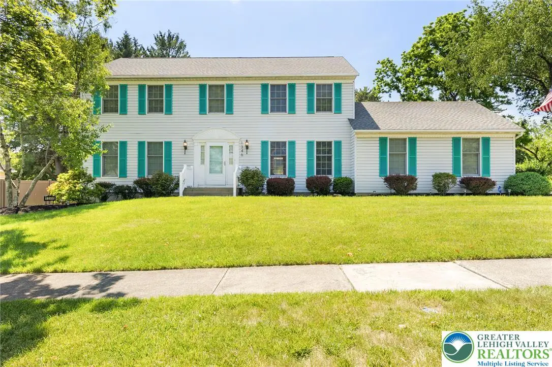 1346 Dayspring Drive, Wescosville, PA 18106 - #1