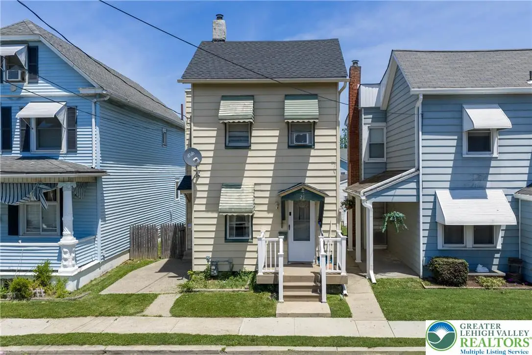 21 Henderson Street, Phillipsburg, NJ 08865 - #1