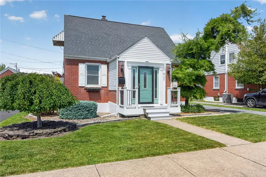 417 E Fairview Street, Bethlehem, PA 18018 - #2