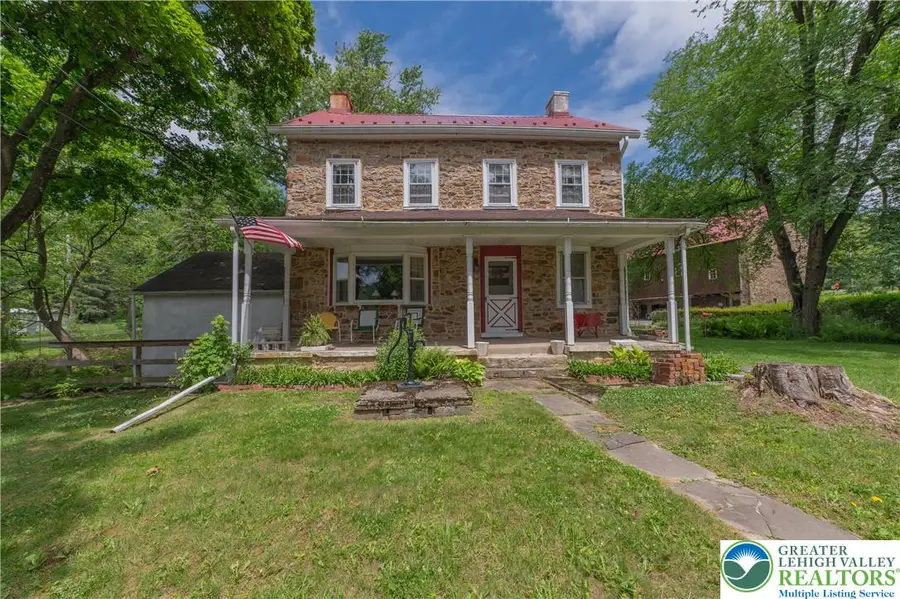 2783 Brunner Road, Upper Milford, PA 18049 - #2