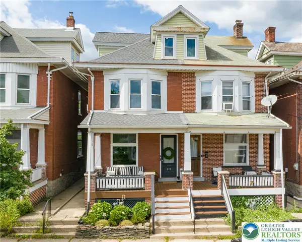 418 Prospect Avenue, Bethlehem City, PA 18018
