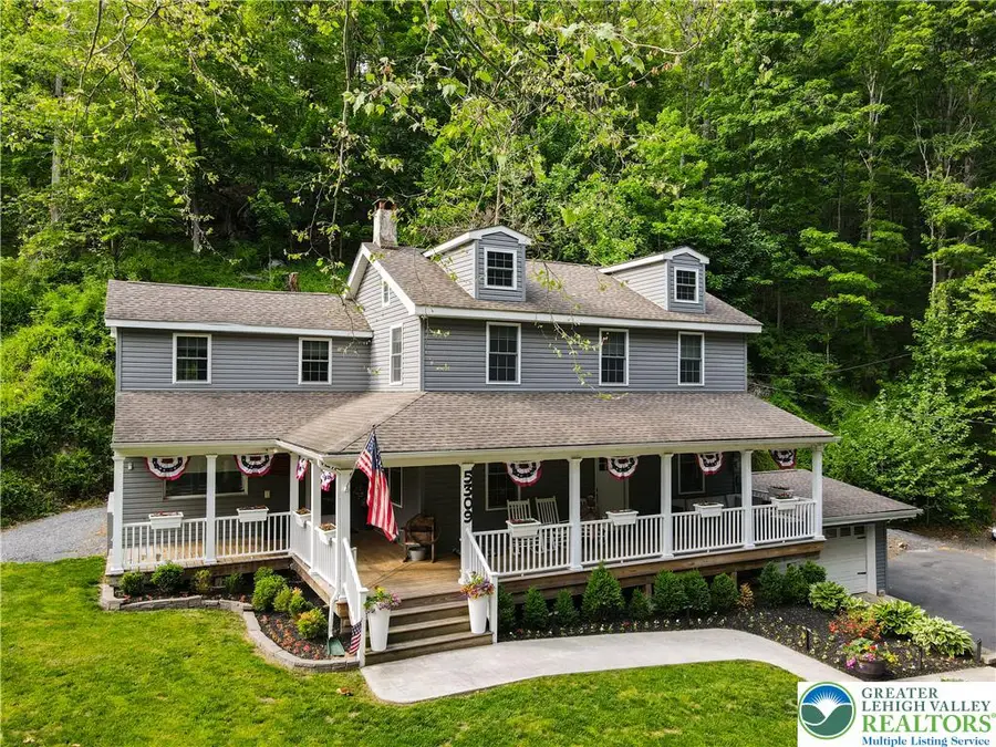 5309 Lehnenberg Road, Durham, PA 18930 - #2
