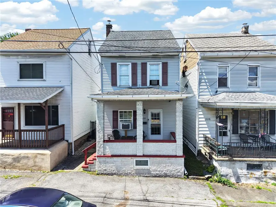 328 S Lehigh Avenue, Frackville, PA 17931 - #2