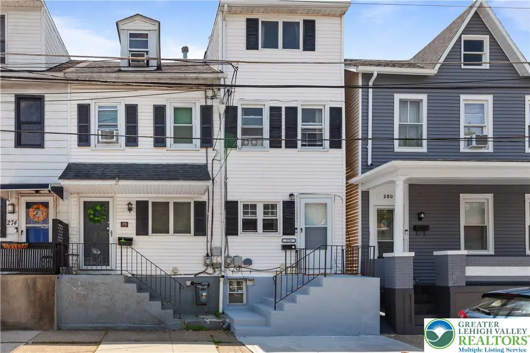 278 W Madison Street, Easton, PA 18042 - #1