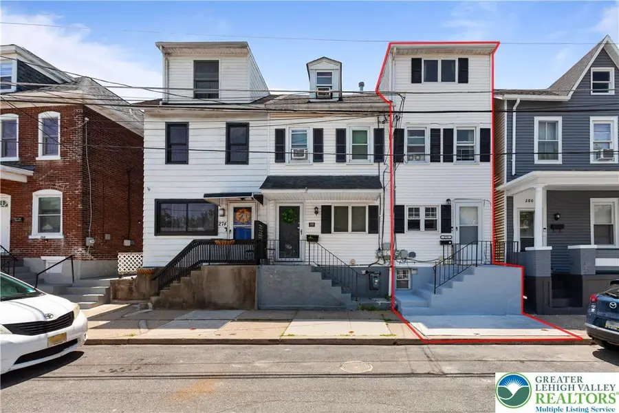 278 W Madison Street, Easton, PA 18042 - #2