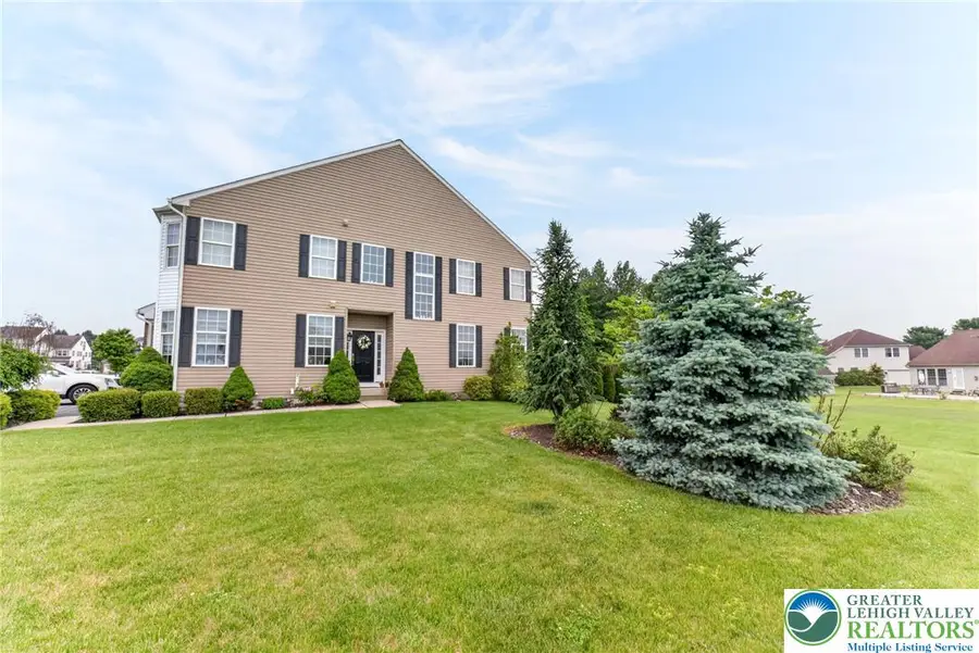 5440 W Spring Ridge Drive, Lower Macungie, PA 18062 - #2