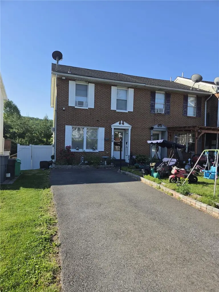 308 Mosser Street, Allentown, PA 18109 - #1