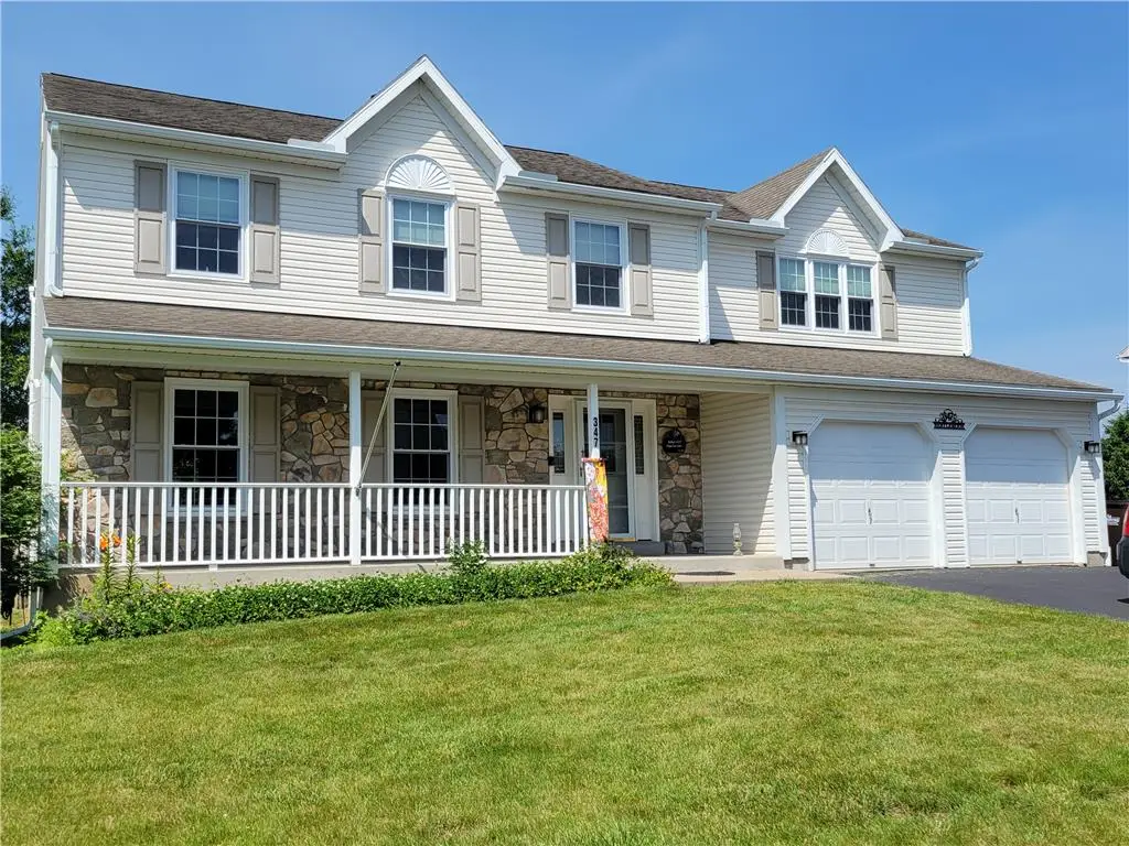 347 Rosecliff Drive, Amity, PA 19518 - #1