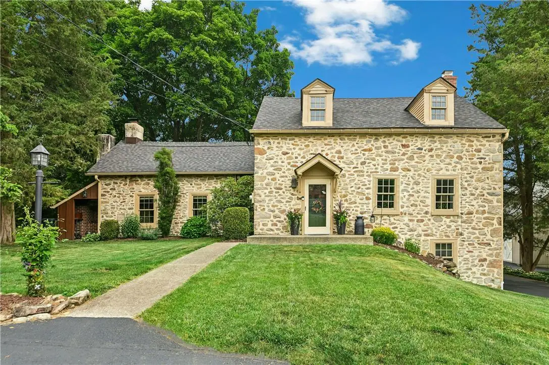 4925 Mill Road, Upper Milford, PA 18049 - #1