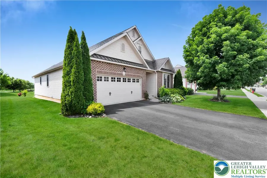 4465 Whitetail Drive, Lower Nazareth, PA 18064 - #3