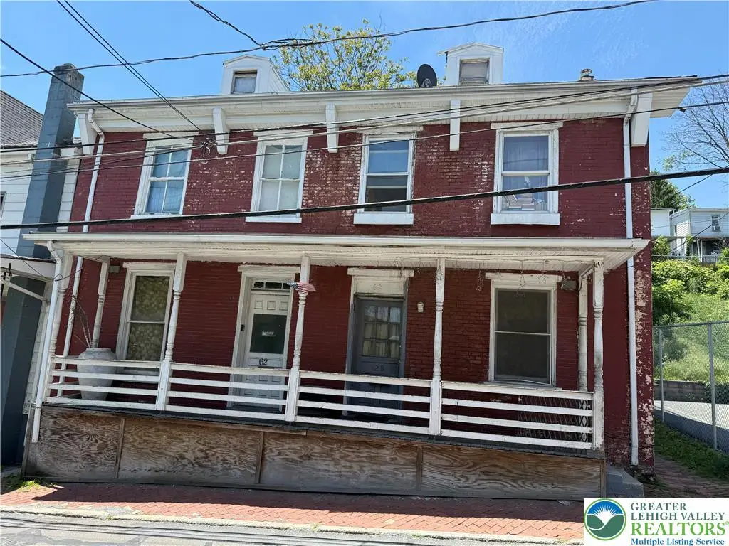 62 Hunter Street, Tamaqua, PA 18252 - #1