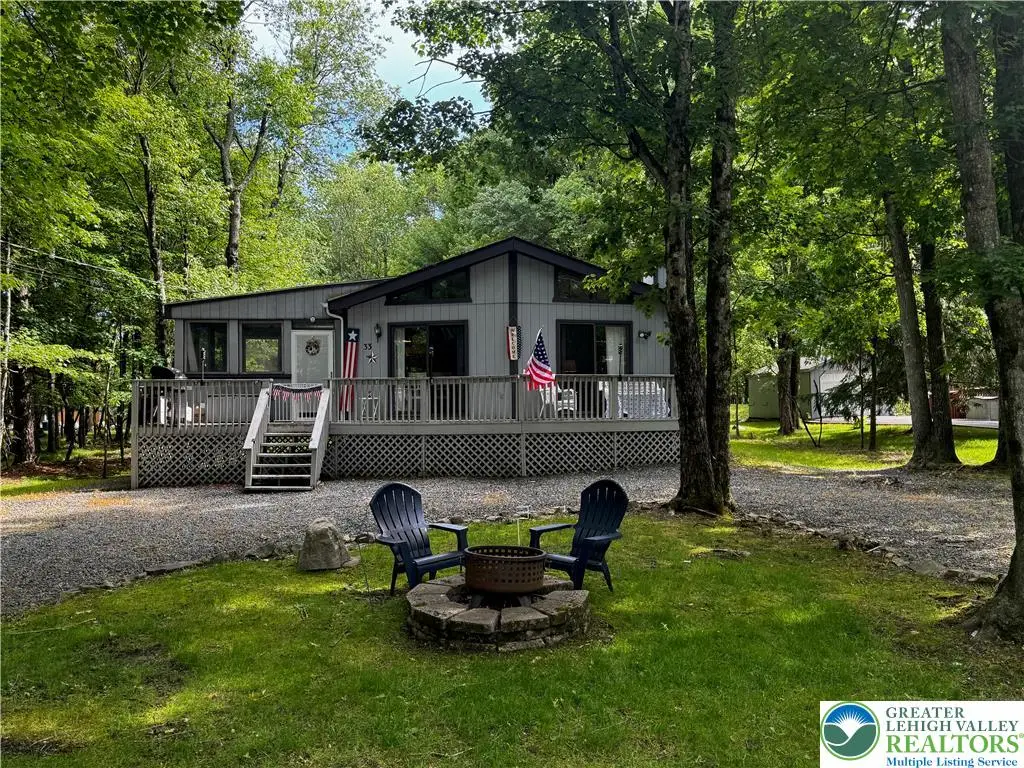 33 Eliot Lane, Albrightsville, PA 18210 - #1