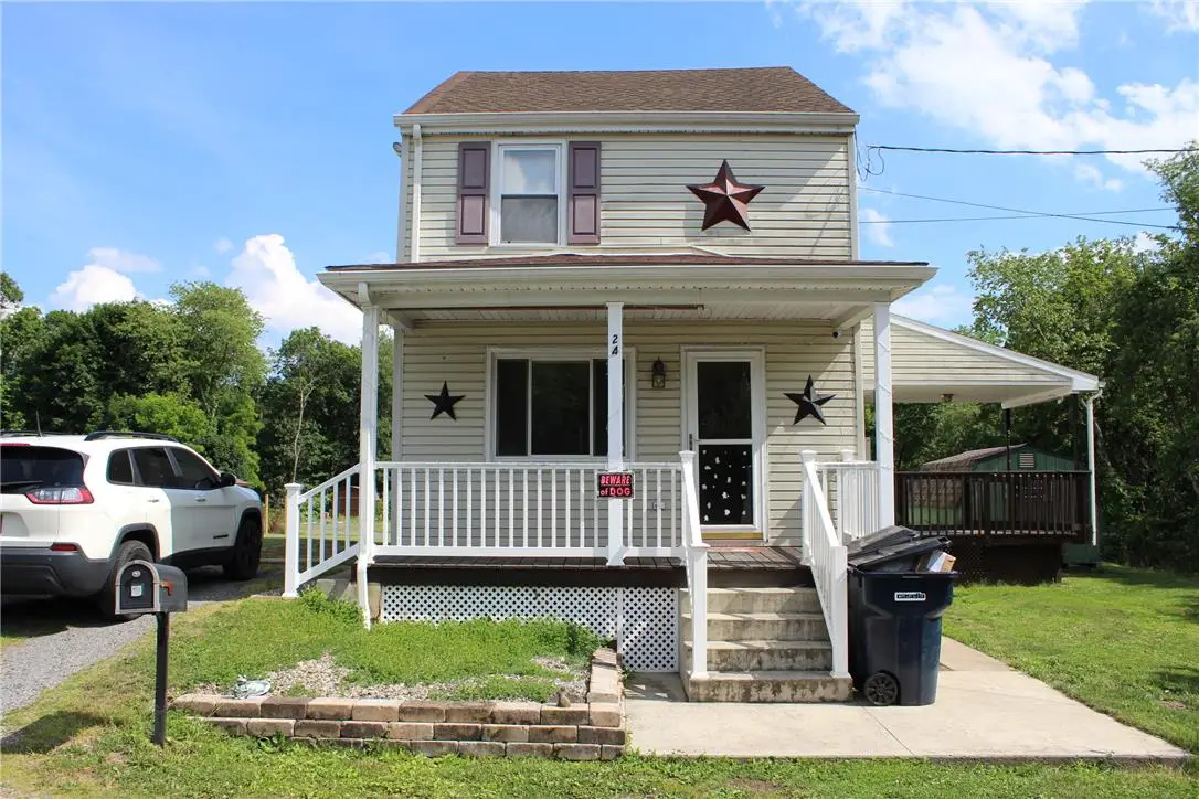 24 School Row Street, Pottsville, PA 17901 - #1