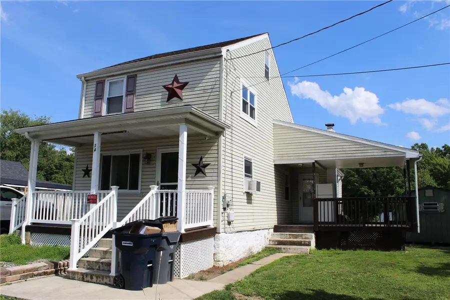 24 School Row Street, Pottsville, PA 17901 - #2