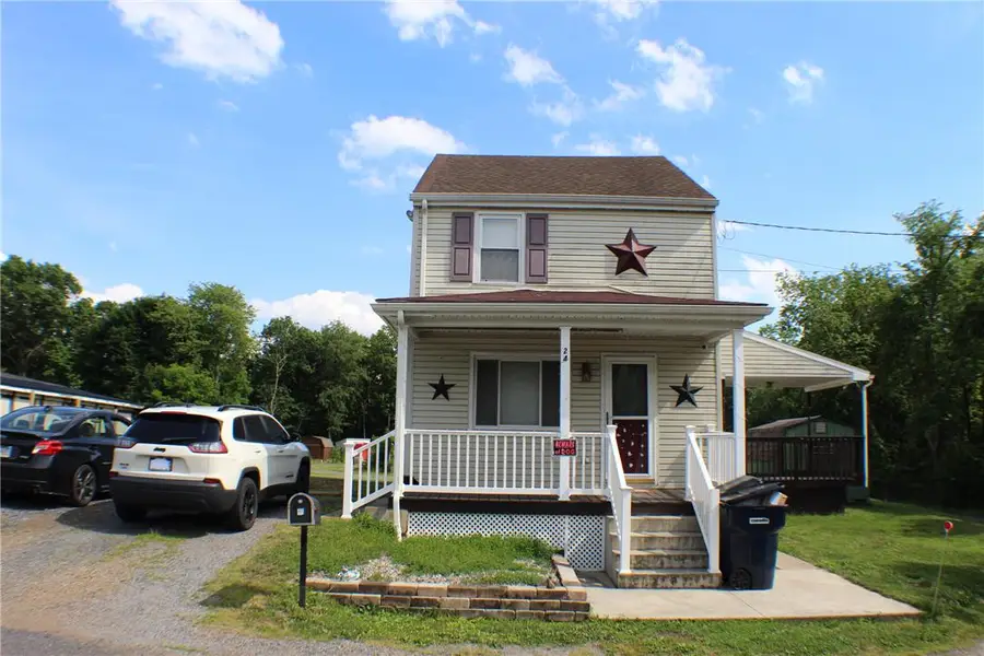 24 School Row Street, Pottsville, PA 17901 - #3