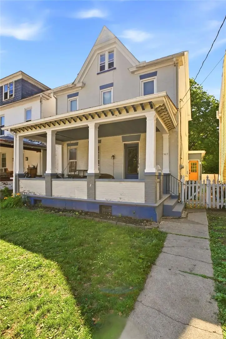 507 Walnut Street, Catasauqua, PA 18032 - #3