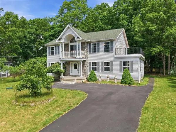 63 Fox Hill Road, Penn Forest Twp, PA 18210