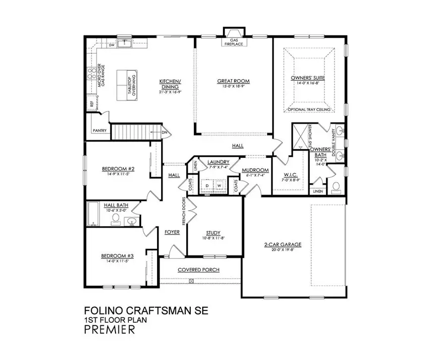 580 Empire Court #30, Walker, PA 18085 - #2