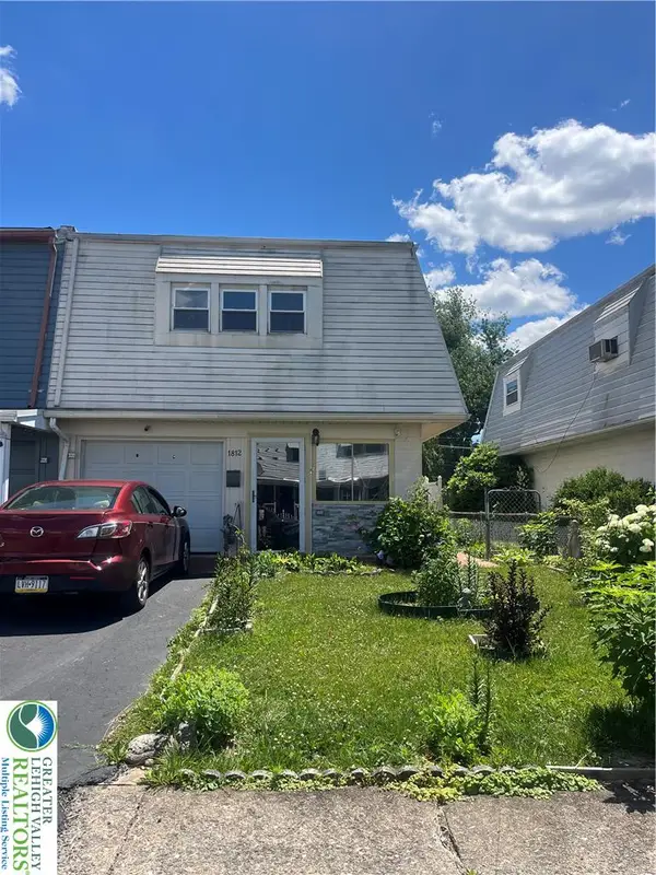 1812 E Cambridge Street, Allentown City, PA 18109
