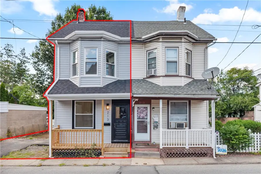 213 E Raspberry Street, Bethlehem, PA 18018 - #2