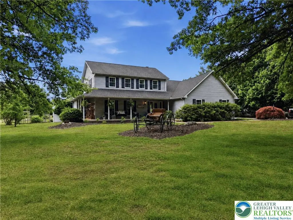 890 Lahr Road, Bushkill, PA 18064 - #1