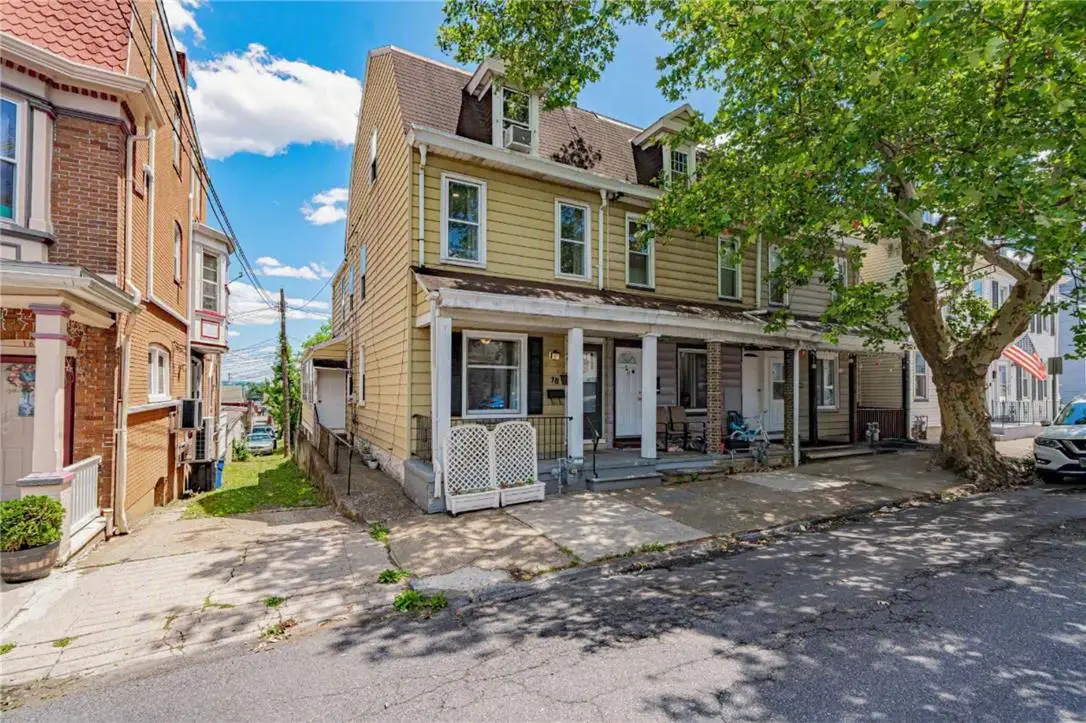 18 S 14th Street, Easton, PA 18042 - #1