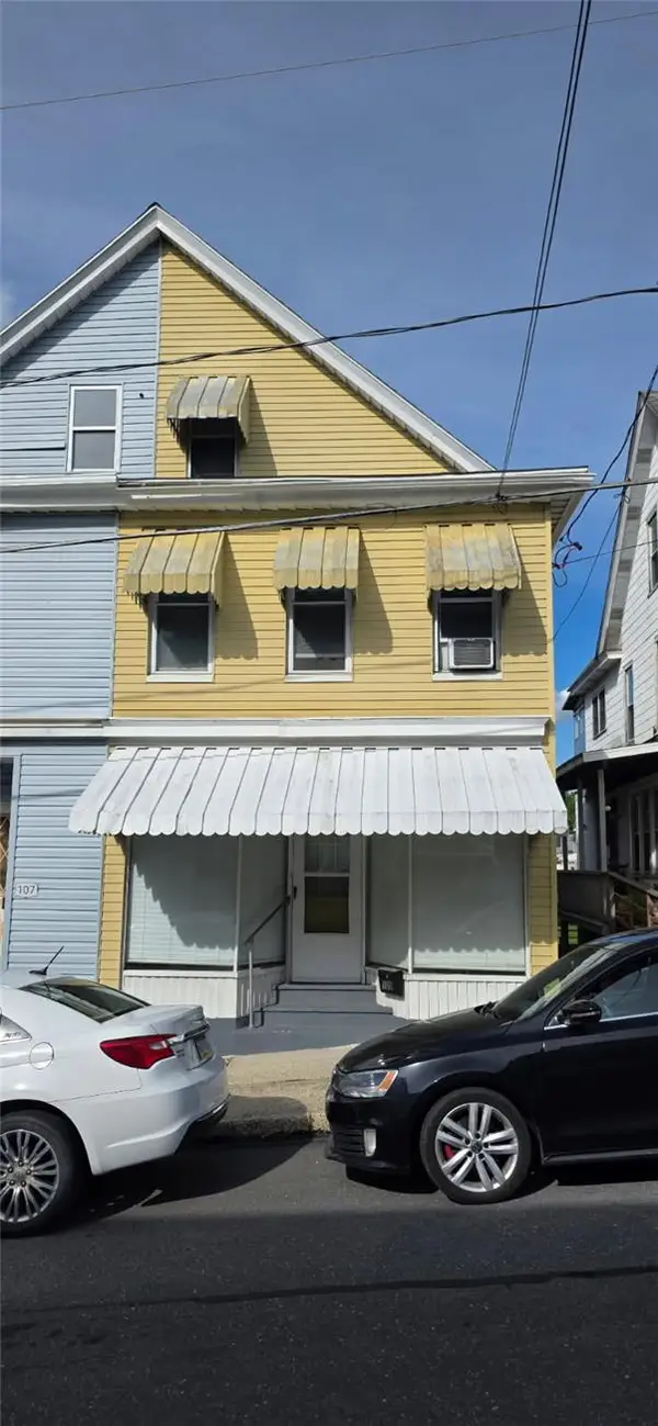 109 Second Street, Coaldale Boro, PA 18218