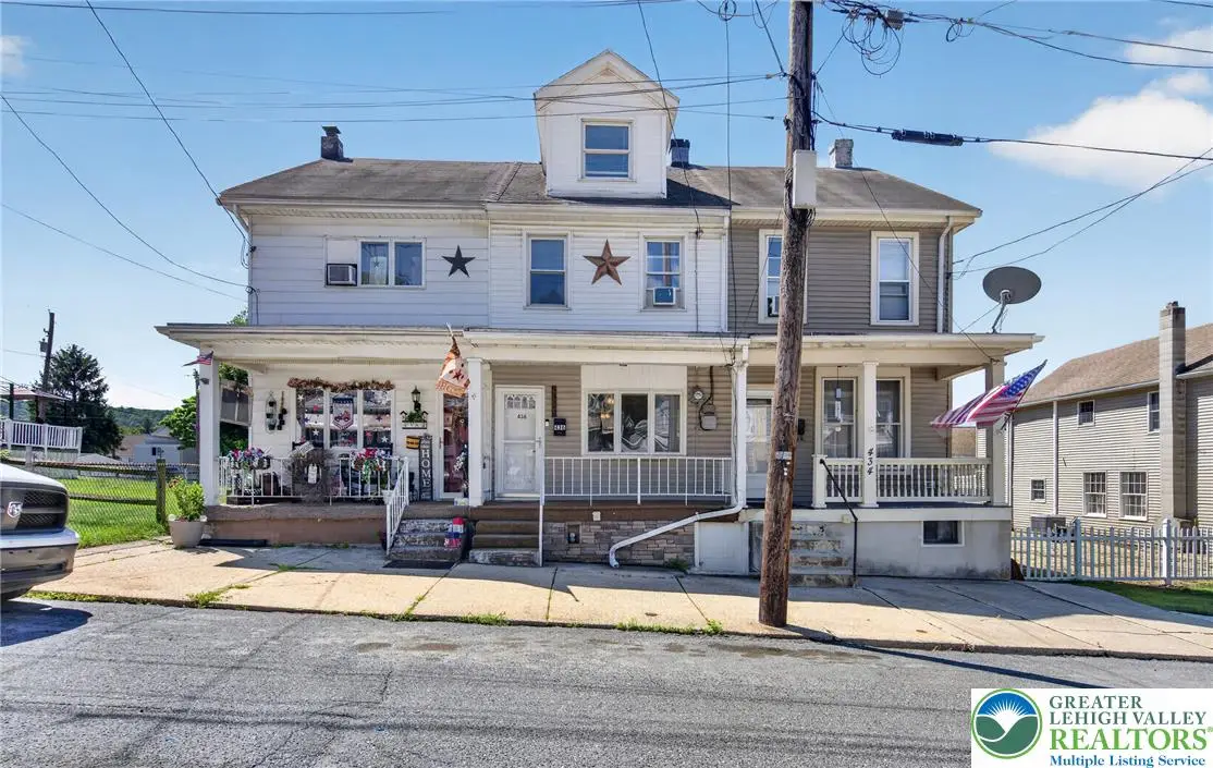 436 E Elm Street, Tamaqua, PA 18252 - #1