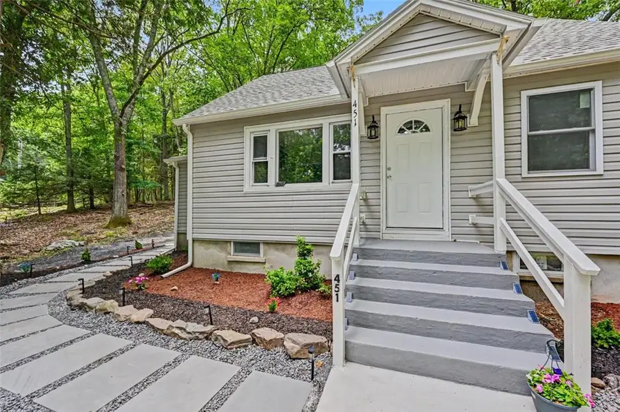 451 Wooddale Road, East Stroudsburg, PA 18302 - #2