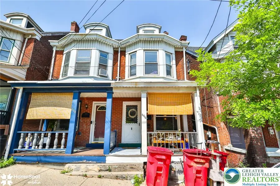 606 Hayes Street, Bethlehem, PA 18015 - #2