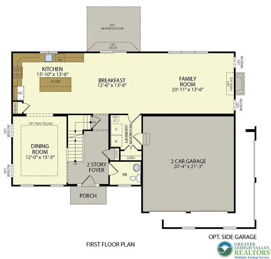 5191 Surrey Court, Upper Macungie, PA 18104 - #2