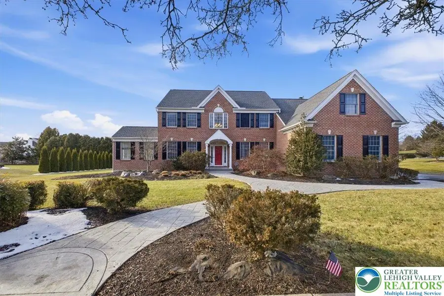 2362 Cross Creek Road, Lower Macungie, PA 18062 - #2