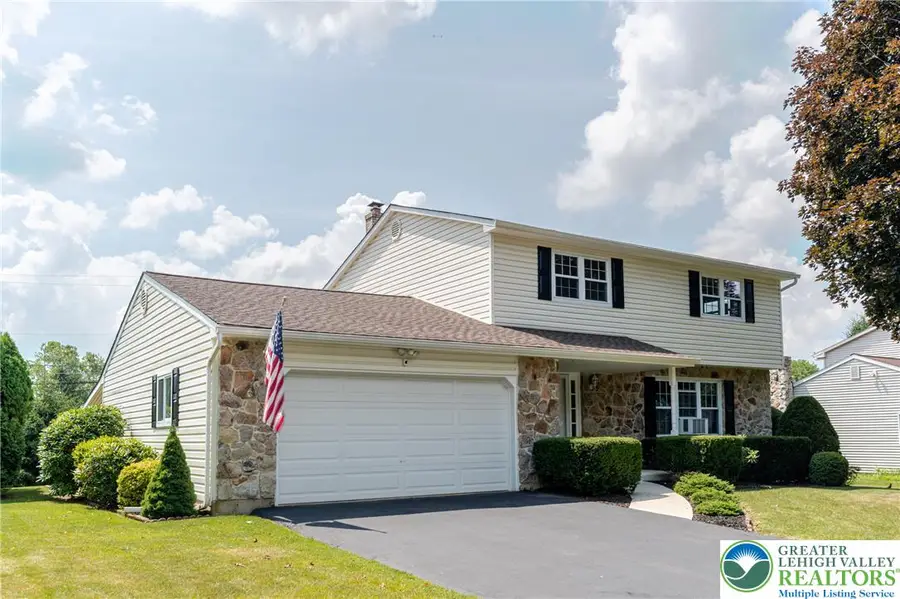 2130 Wisteria Road, Lower Macungie, PA 18062 - #2
