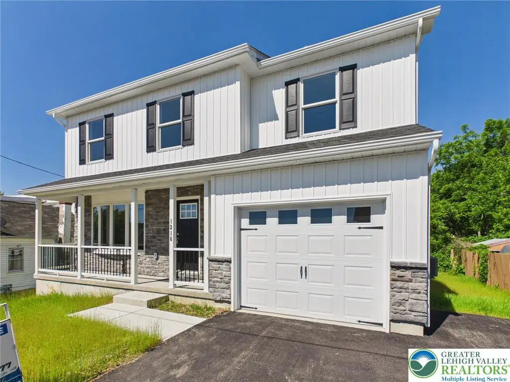 1216 Fretz Avenue, Salisbury, PA 18103 - #1