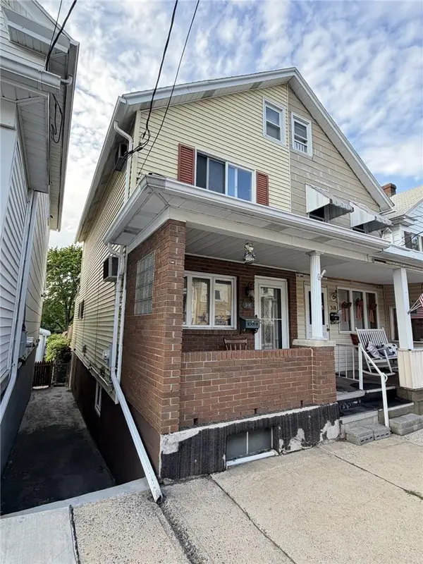 316 E Fell Street, Summit Hill Boro, PA 18250