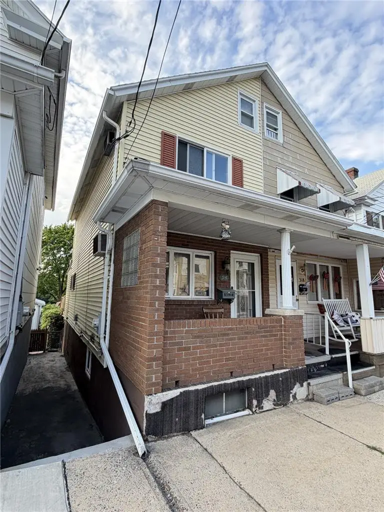316 E Fell Street, Summit Hill, PA 18250 - #2