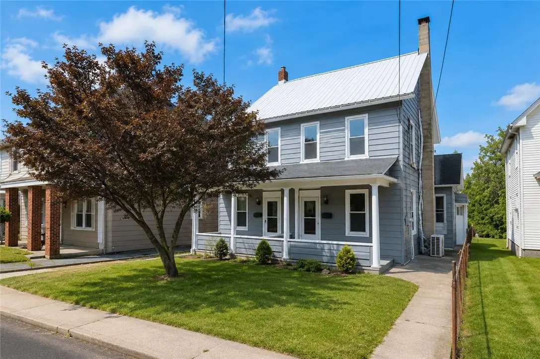 156 W Central Avenue, East Bangor, PA 18013 - #1