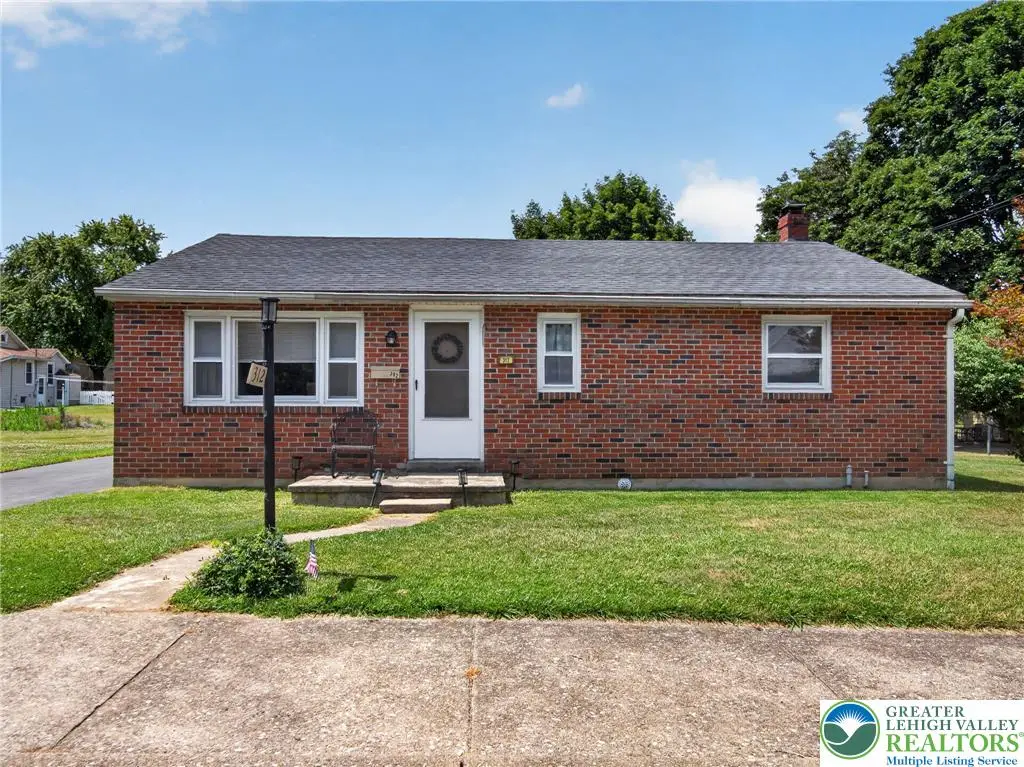 312 S 12th Street, Emmaus, PA 18049 - #1