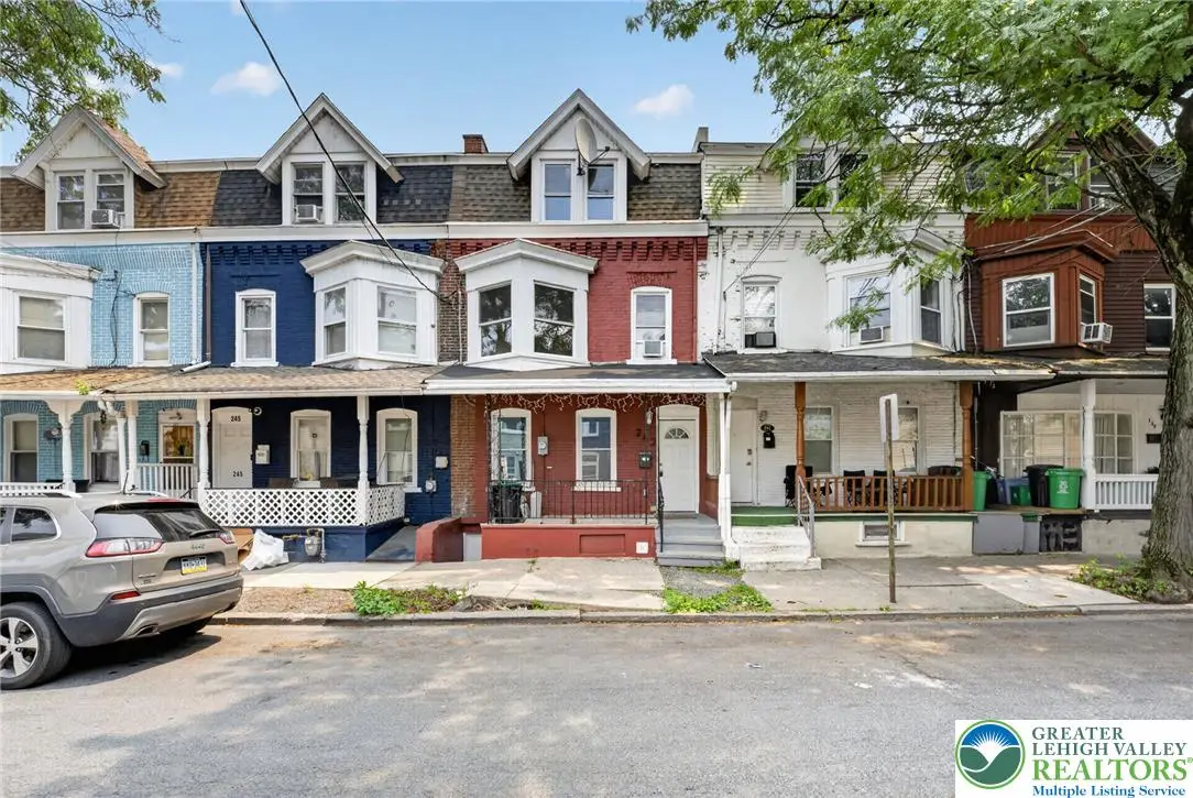 243 Jordan Street, Allentown, PA 18102 - #1