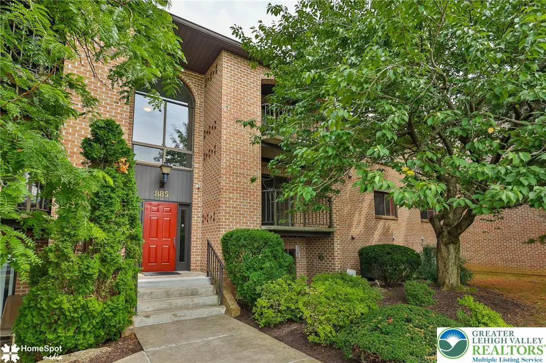 885 Cold Spring Road #5, Wescosville, PA 18103 - #1