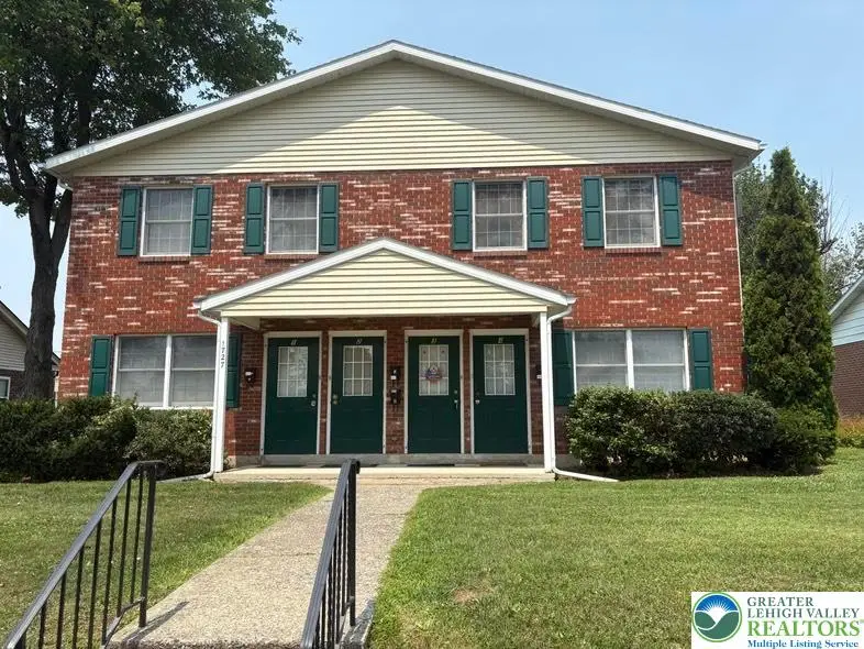 1725 W Livingston Street, Allentown, PA 18104 - #1