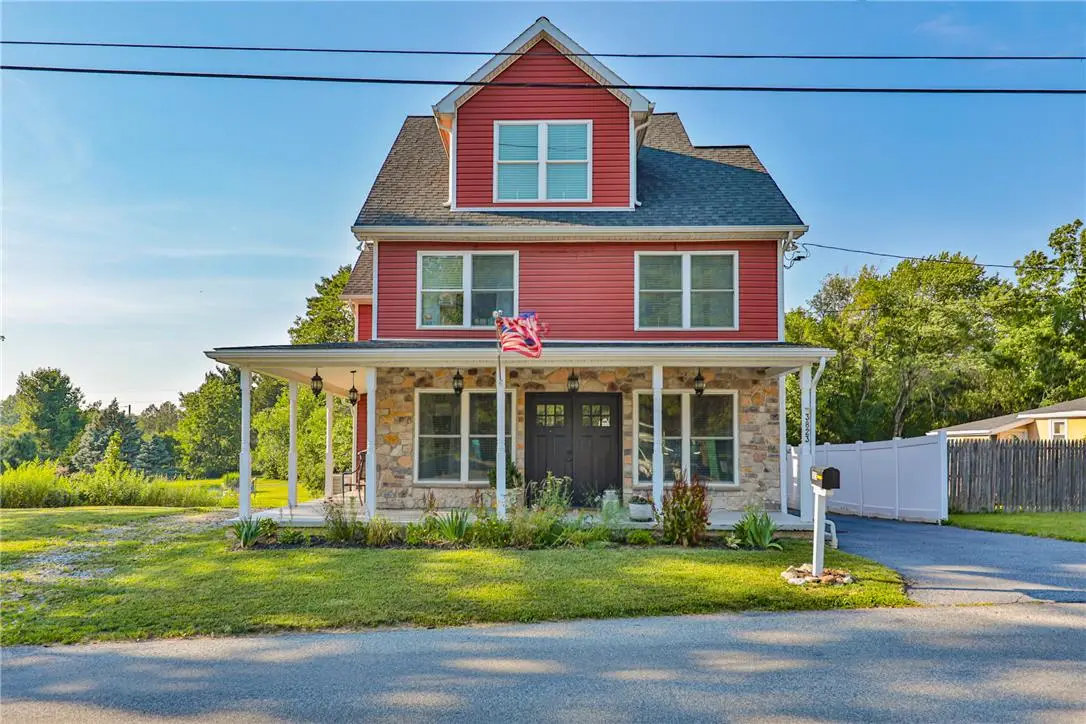 3823 Huckleberry Road, South Whitehall, PA 18104 - #1