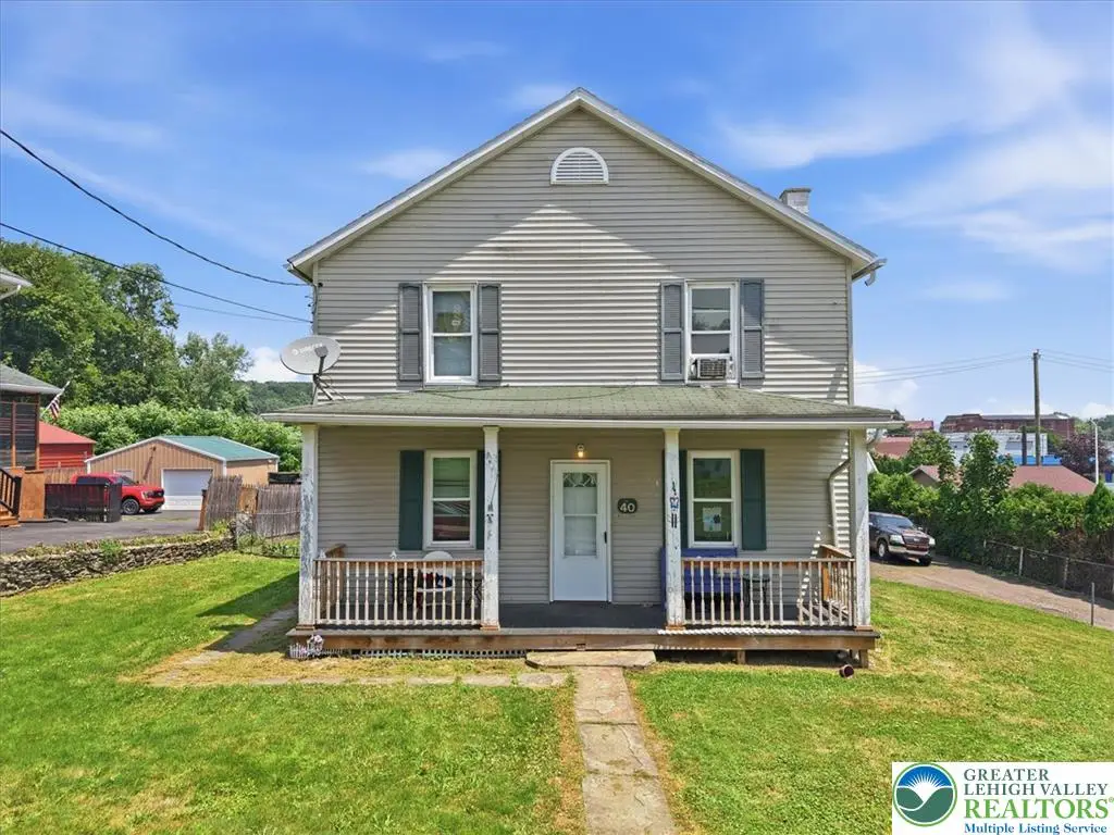 40 Davenport Street, Plymouth, PA 18651 - #1