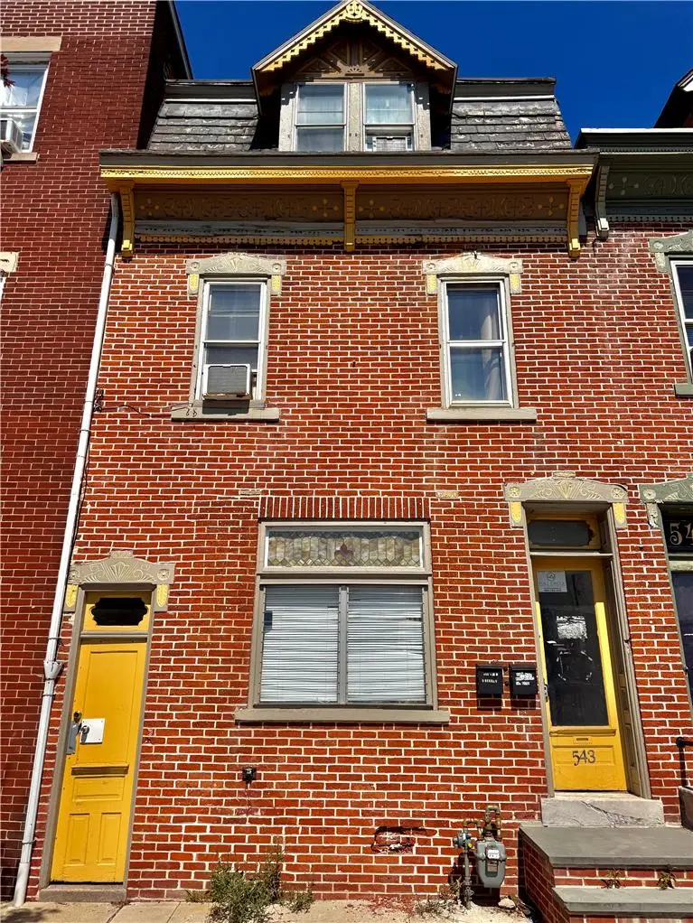 543 N 7th Street, Allentown, PA 18102 - #2