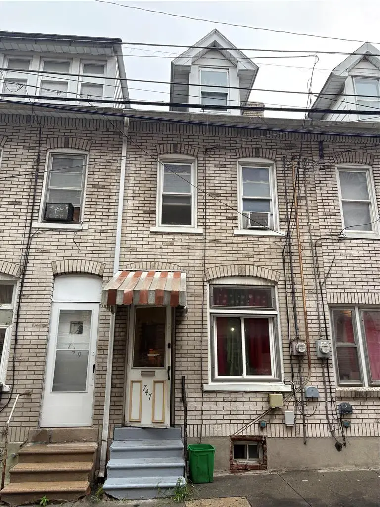 747 Railroad Street, Allentown, PA 18102 - #1