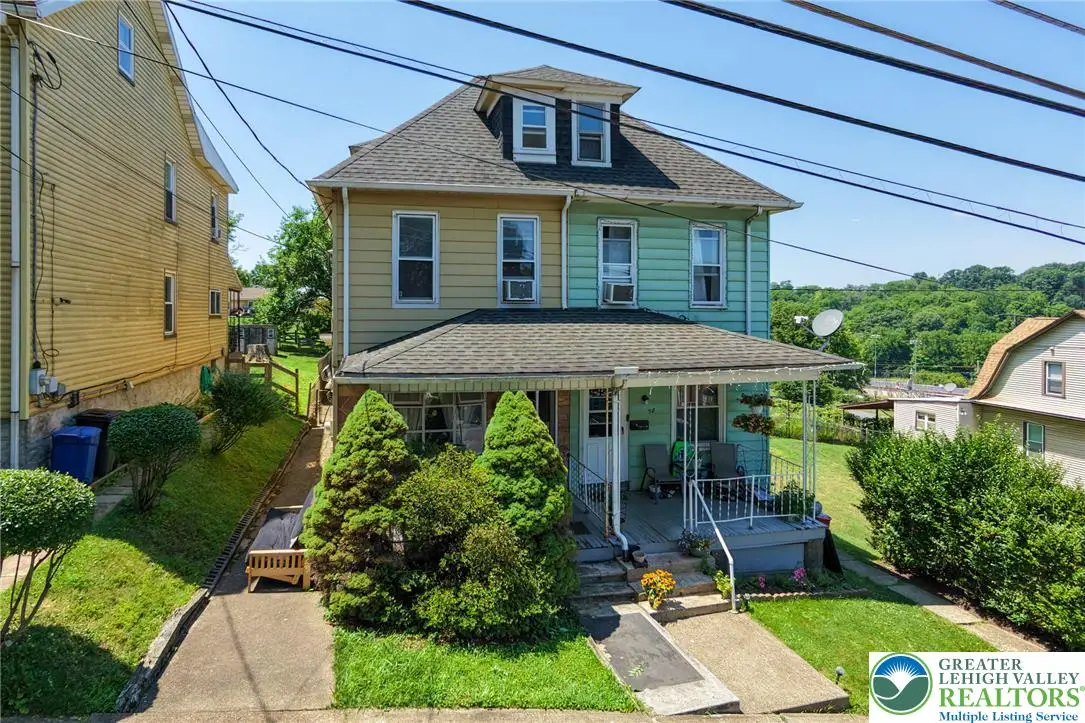 56 17th Street, Easton, PA 18042 - #1