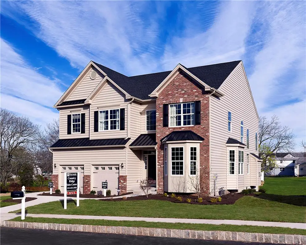 5137 Schantz Road #THE FRANKLIN, Upper Macungie, PA 18104 - #1