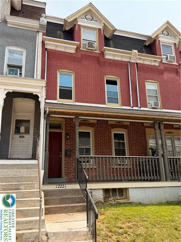 1222 Gordon Street, Allentown City, PA 18102