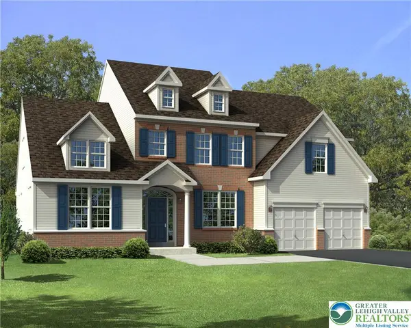 5137 Schantz Road #THE HARRISON, Upper Macungie Twp, PA 18104